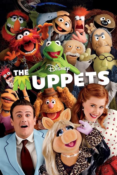 The Muppets (2011) .